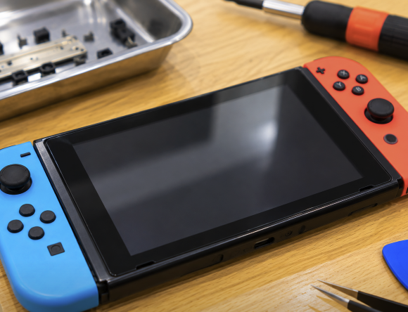 SwitchのJoy-Conが外れない？高槻で修理する前に確認したいポイント